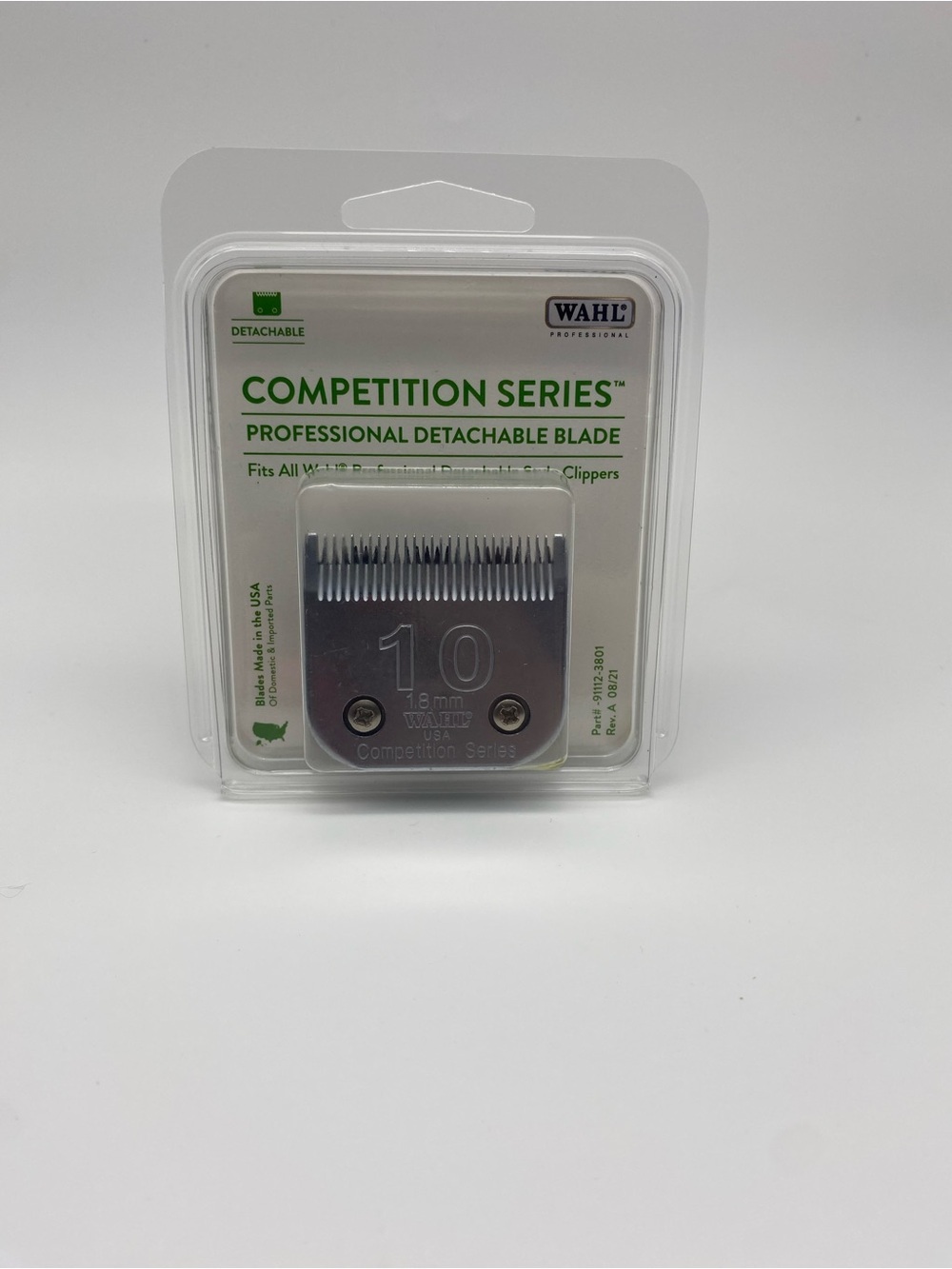 Wahl Replacement Clipper Blade #10